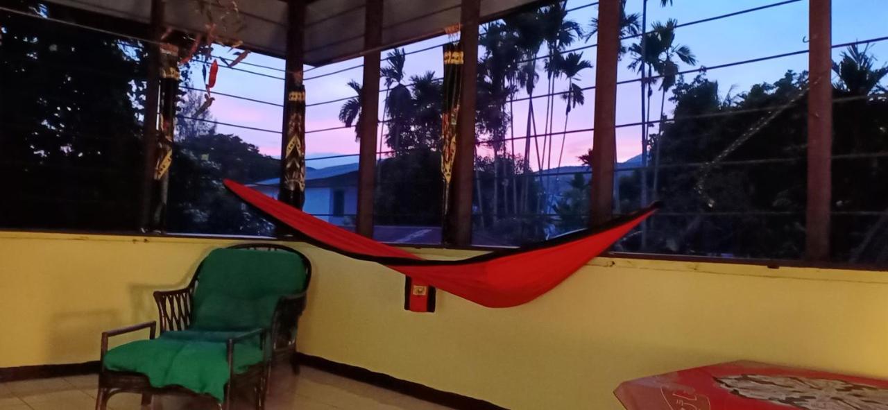 Homestay Galpera Papua Jayapura Exterior foto