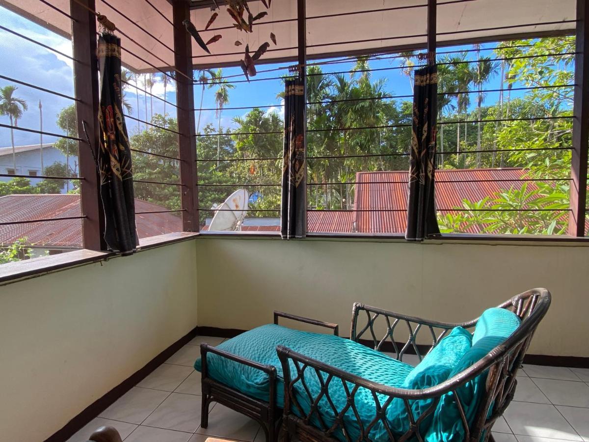 Homestay Galpera Papua Jayapura Exterior foto