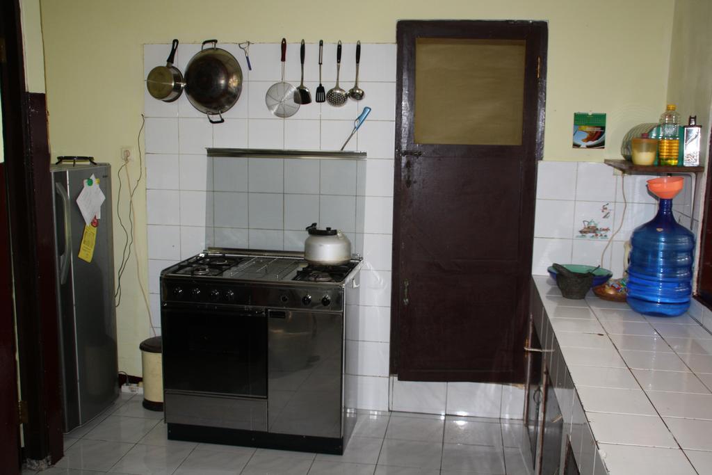Homestay Galpera Papua Jayapura Exterior foto