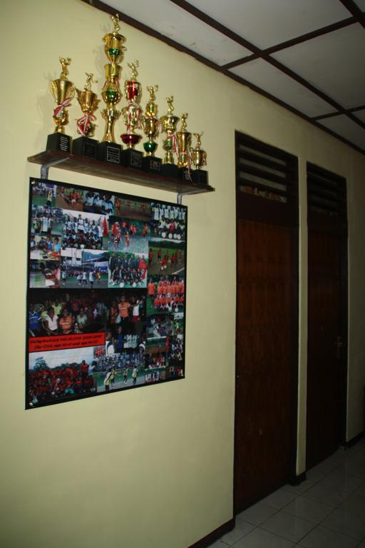 Homestay Galpera Papua Jayapura Exterior foto